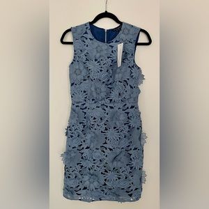 French Connection Floral Lace Dress